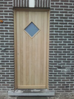 houten deuren