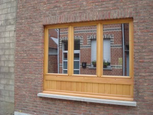 Omnisolutions - houten raam