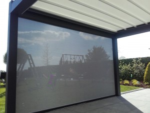 Omnisolutions - Harol patio Nomo + screen