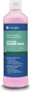 novatio shampwax