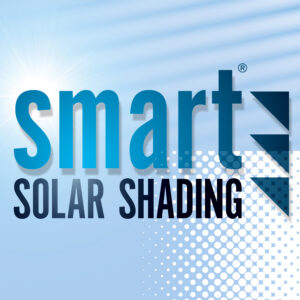 Logo smart solar shading